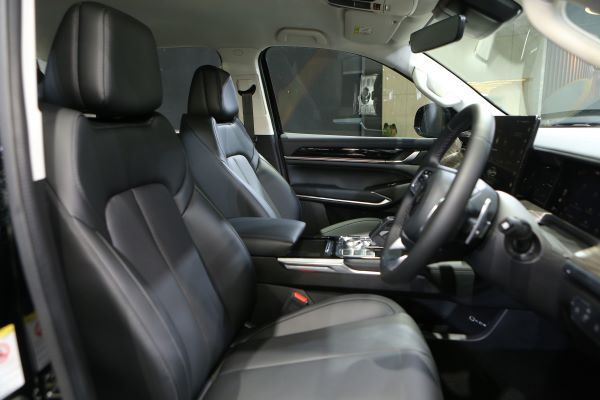 GWM POER SAHAR DIESEL เบาะโดยสาร