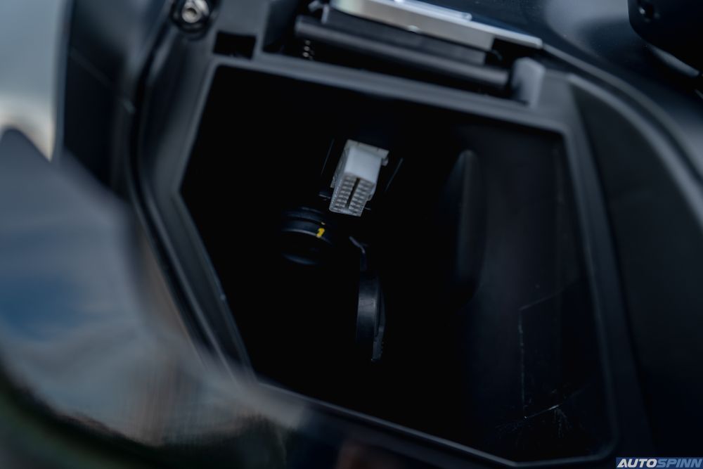 Zontes 368K Front box