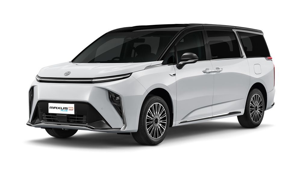 MG MAXUS 9 PLUS