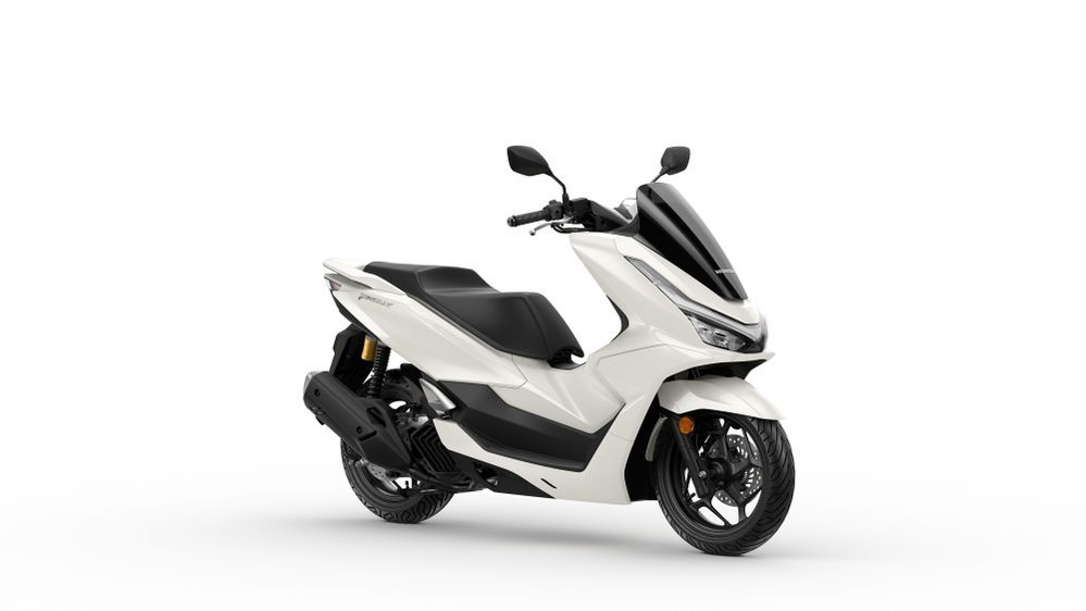 Honda PCX 2025 White