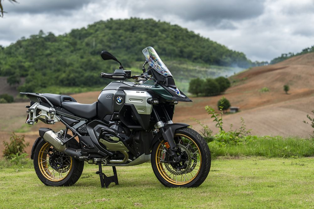 BMW R 1300 GSA Option 719 ASA