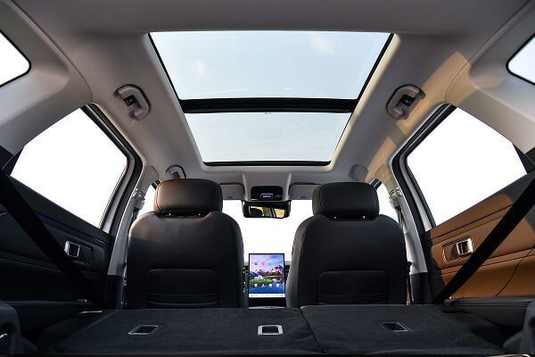 JAECOO 7 SHS 2025 กราสรูฟ