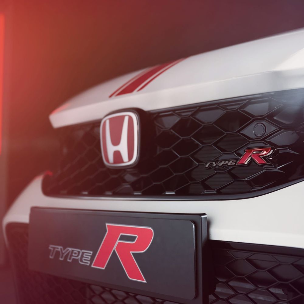 Honda Civic Type R Ultimate Edition