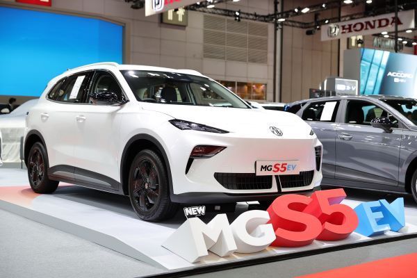 NEW MG S5 EV PLUS BIMS 2026