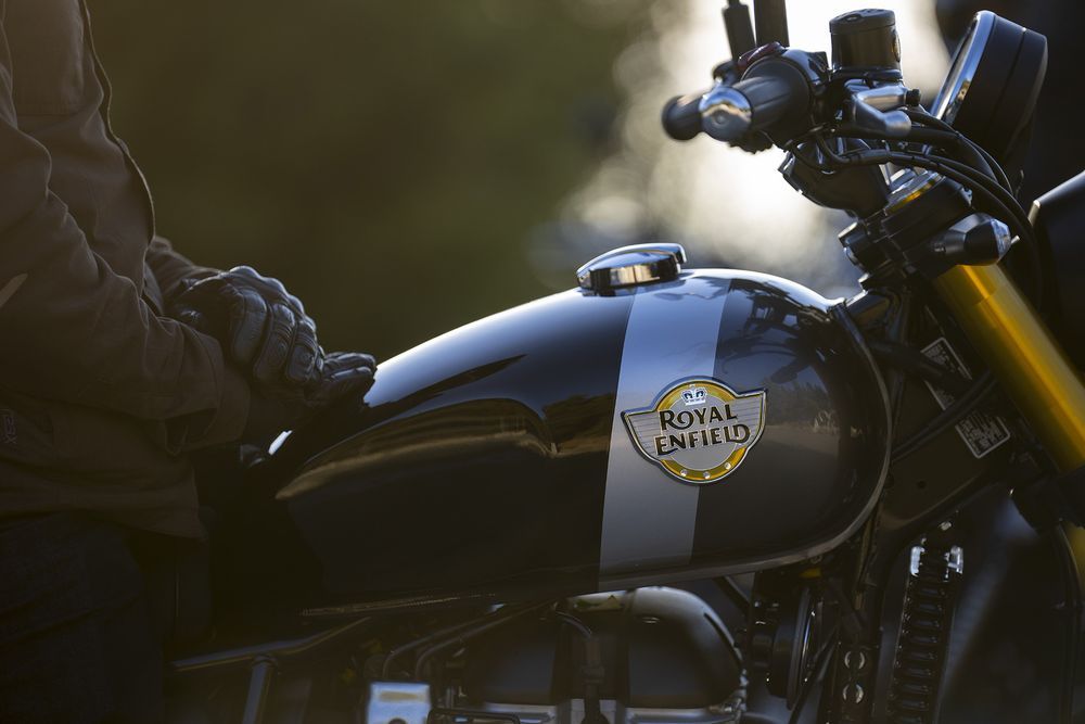Royal Enfield Bear 650