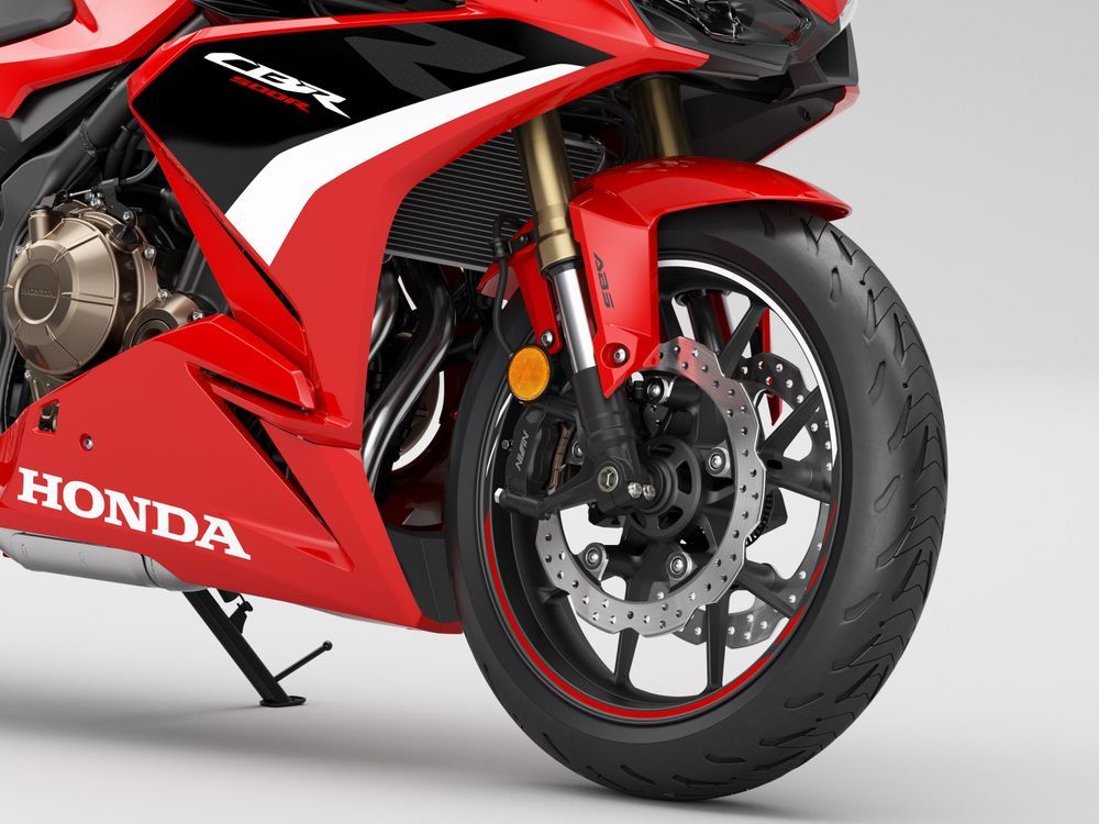 Honda CBR500R 2022 Front Brake