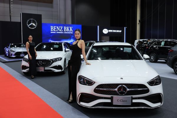 BENZ BKK 2025