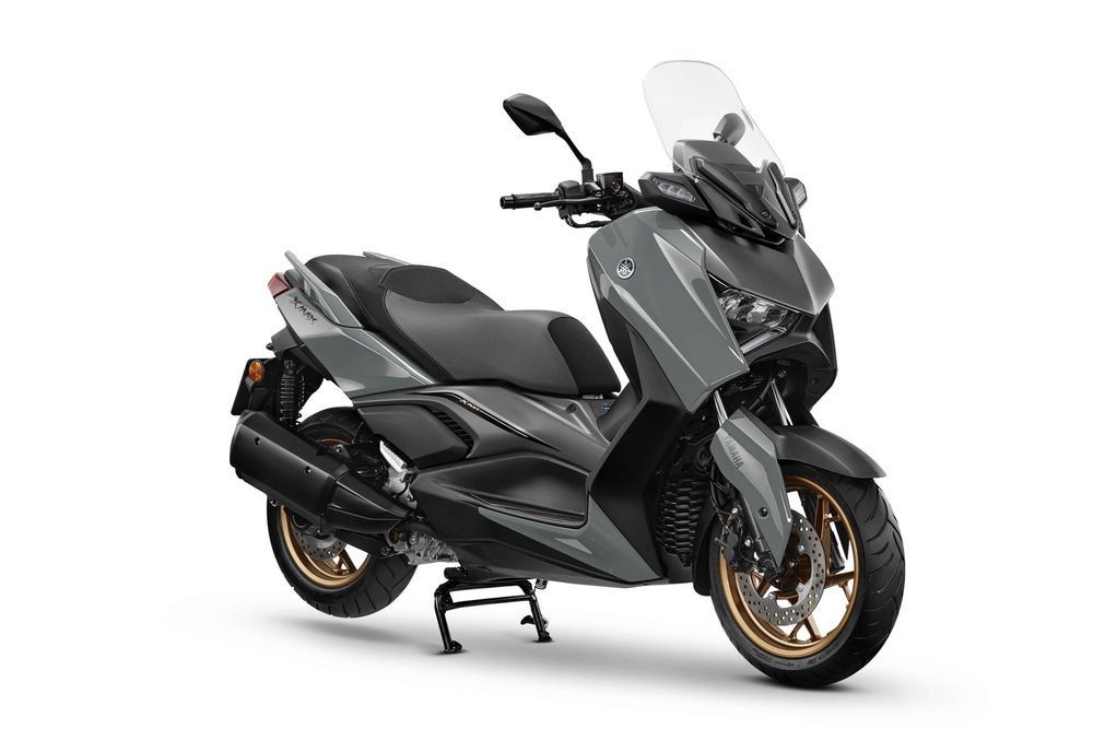 Yamaha XMAX 300 Connected