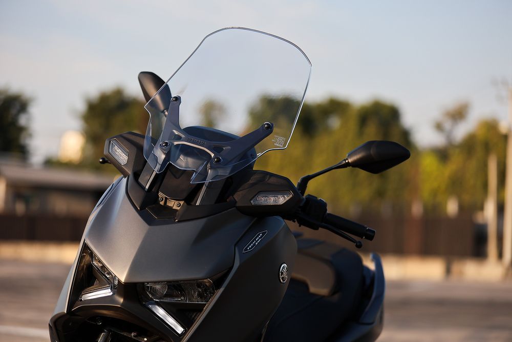 Yamaha XMAX Tech MAX 2026