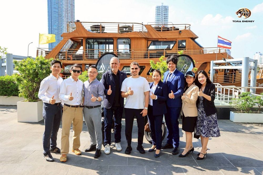 VMOTO TORA ENERGY
