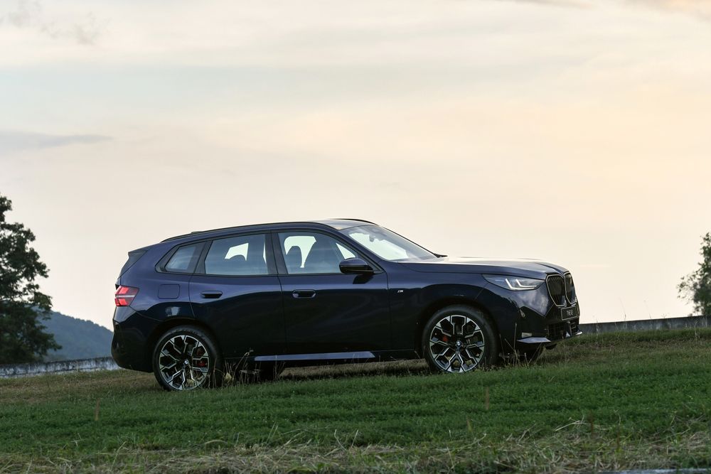 BMW X3 20d xDrive M Sport Pro ใหม่ (2)