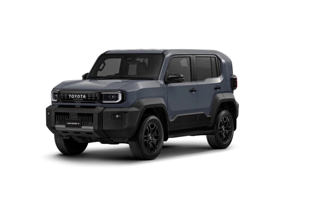 TOYOTA กวาดยอดขาย 6.2 หมื่นคัน ไตรมาสแรกยังแกร่งเกินต้าน มี.ค.2026