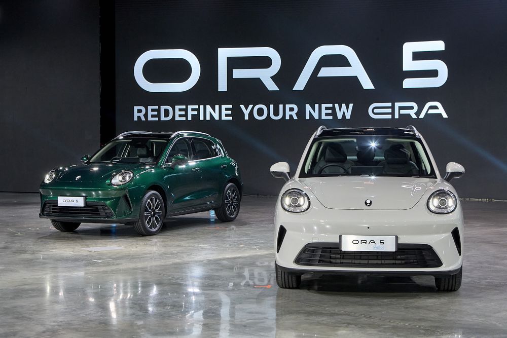 GWM ORA 5
