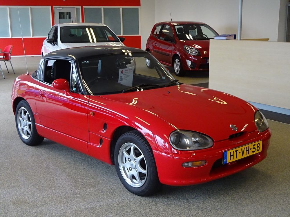 Suzuki Cappuccino