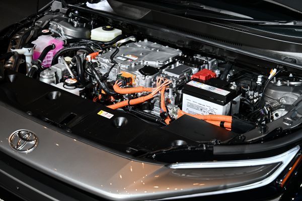 Toyota bZ4X 2025 ขุมพลัง