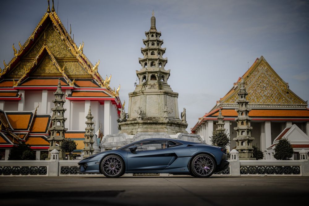Lamborghini Temerario