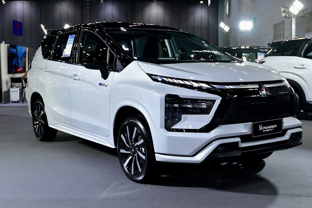 Mitsubishi Fast Auto Show Thailand 2026