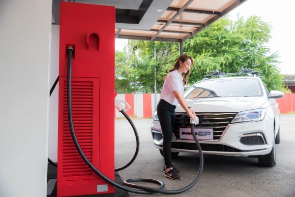 ขุมพลัง MG EP PLUS 2025 autospinn