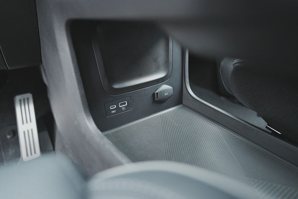 JAECOO 7 PHEV Interior