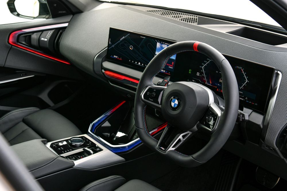 2025 BMW X3 M50 xDrive ภายใน