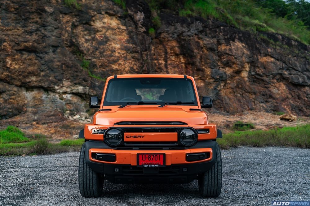 ทำไมรถทรง Boxy ถึงกลับมาได้รับความนิยมอีกครั้ง