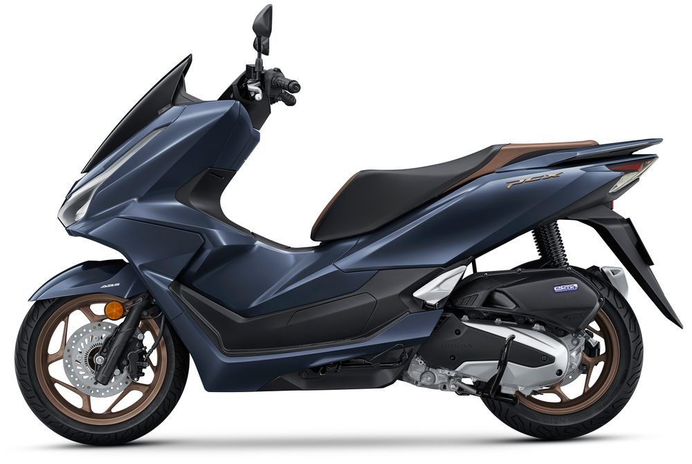 2025 Honda PCX 160 Roadsync