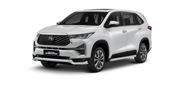 ตารางผ่อน NEW INNOVA ZENIX HEV 2025 ชุดแต่ง