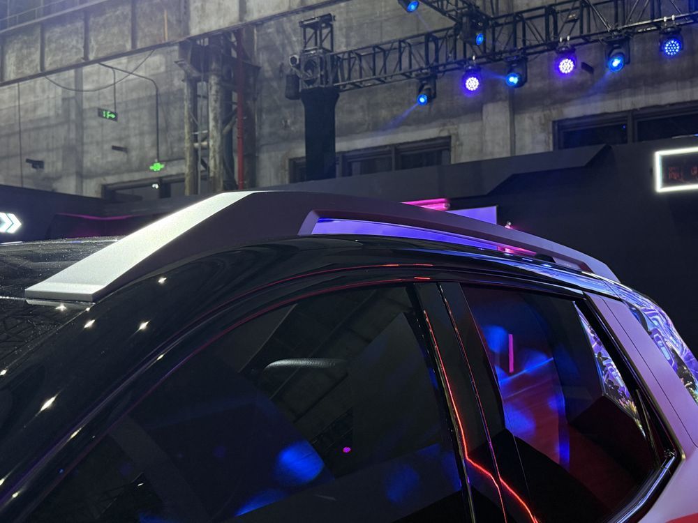 ความสามารถและมิติตัวถังของ OMODA X