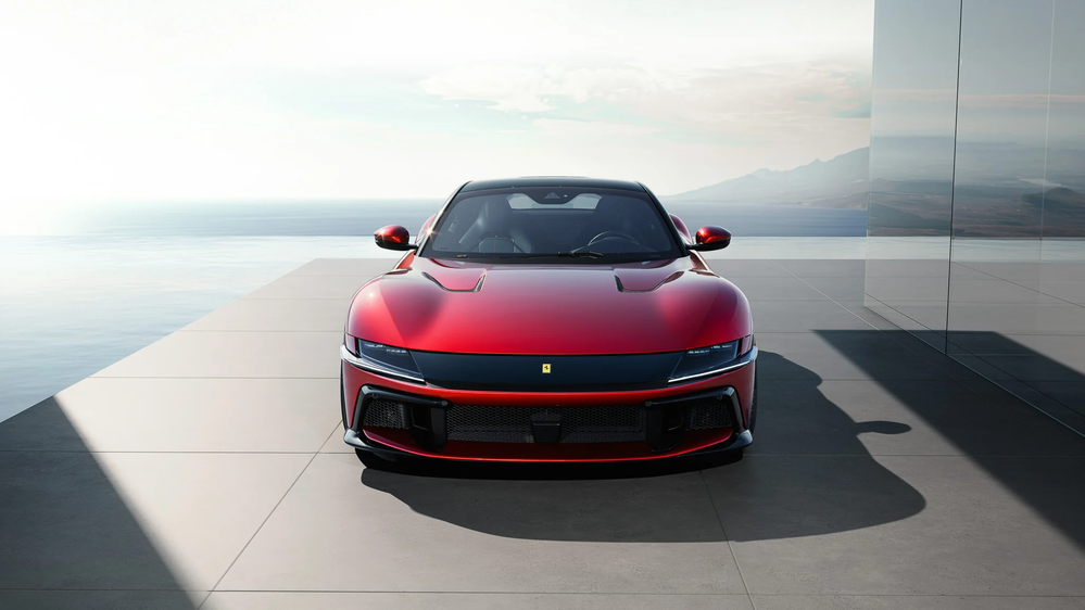 Ferrari รุ่นไหนเคยได้รางวัล Car Design Award บ้าง