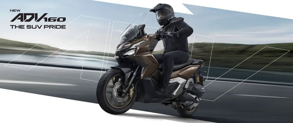 Honda ADV160 2025