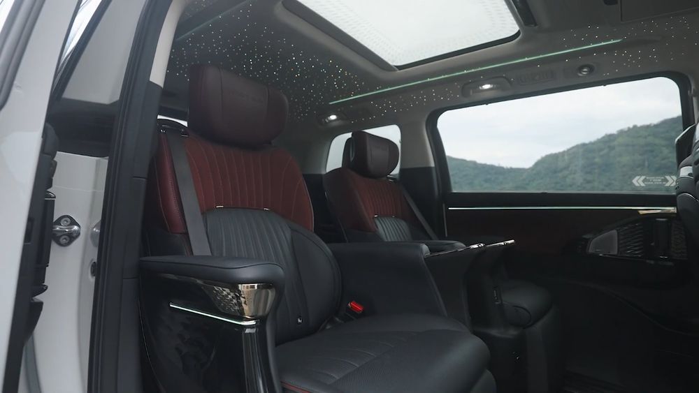 รีวิว GAC M8 PHEV