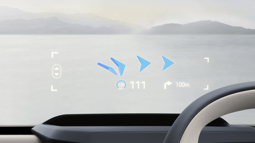 Augmented Reality HUD
