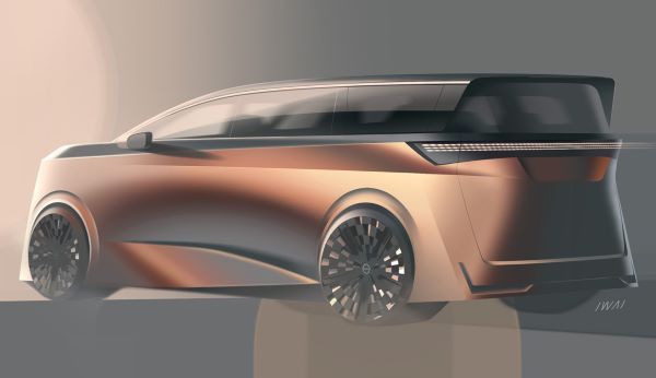 จิตวิญญาณญี่ปุ่น Nissan Elgrand e-POWER ใหม่ 4
