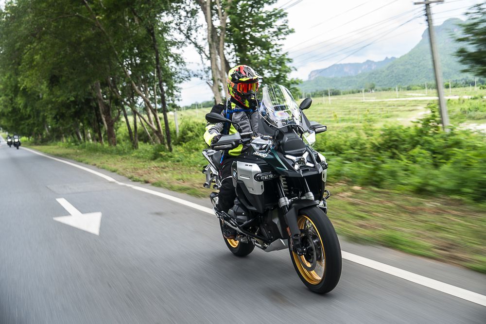 BMW R 1300 GSA Option 719 ASA