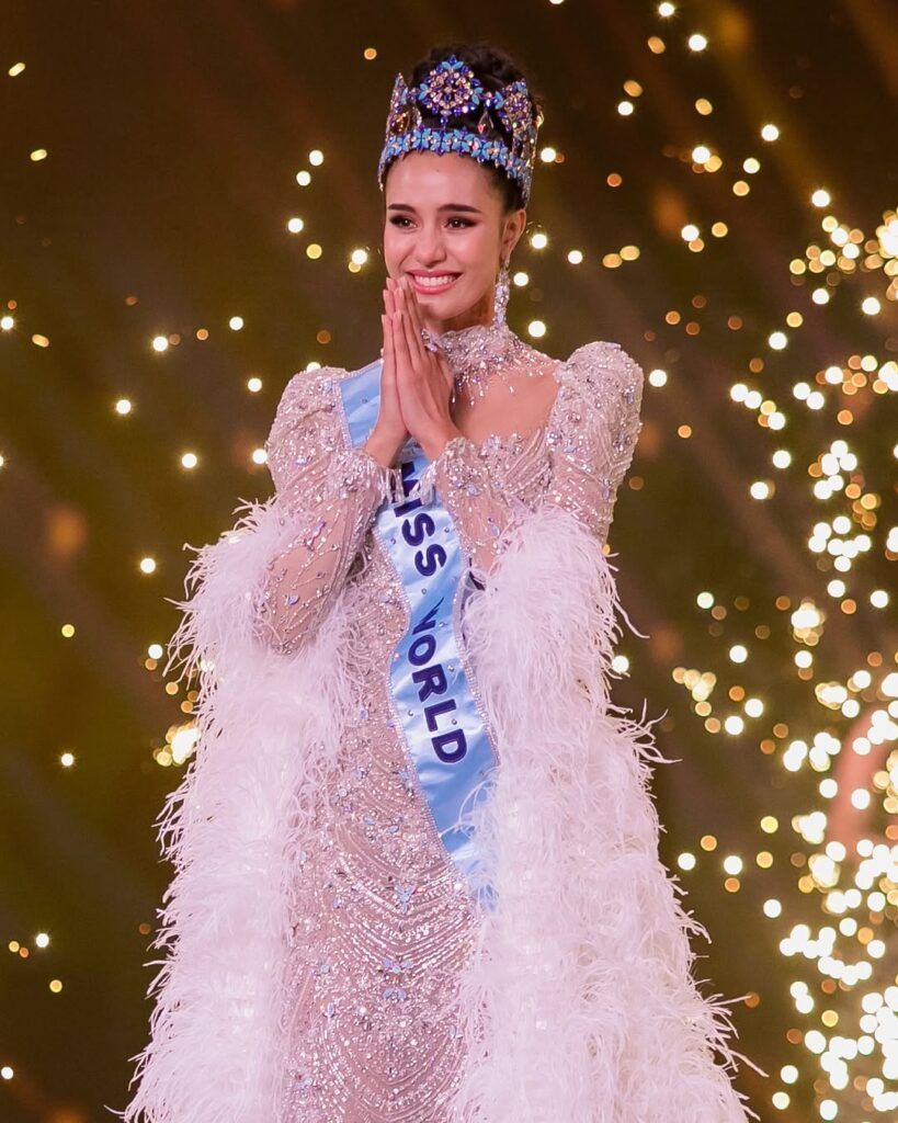 โอปอล สุชาตา ช่วงศรี Miss World 2025