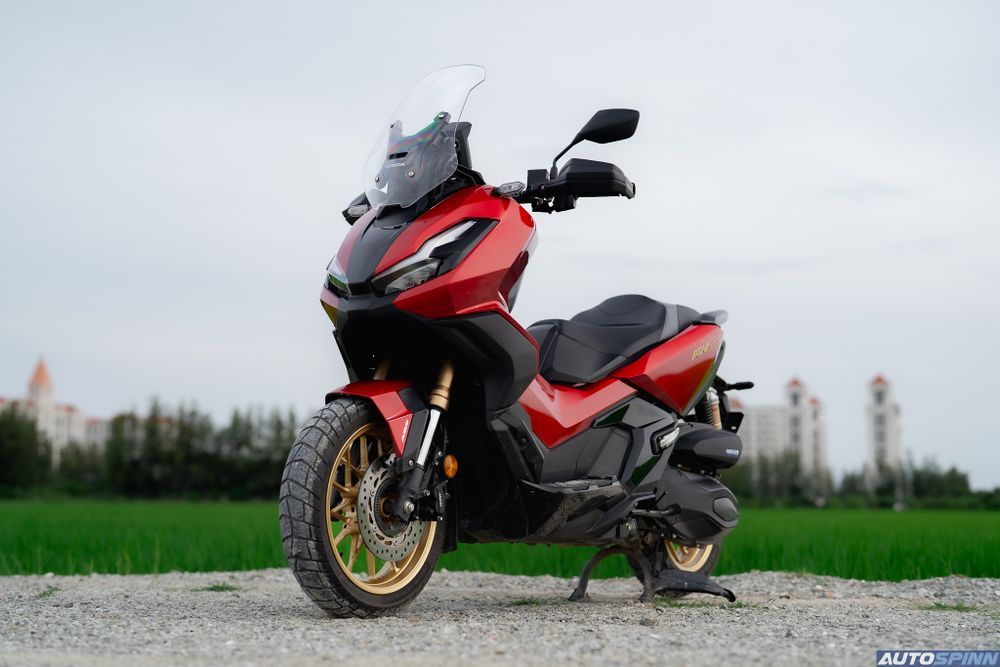 Honda ADV350 2025