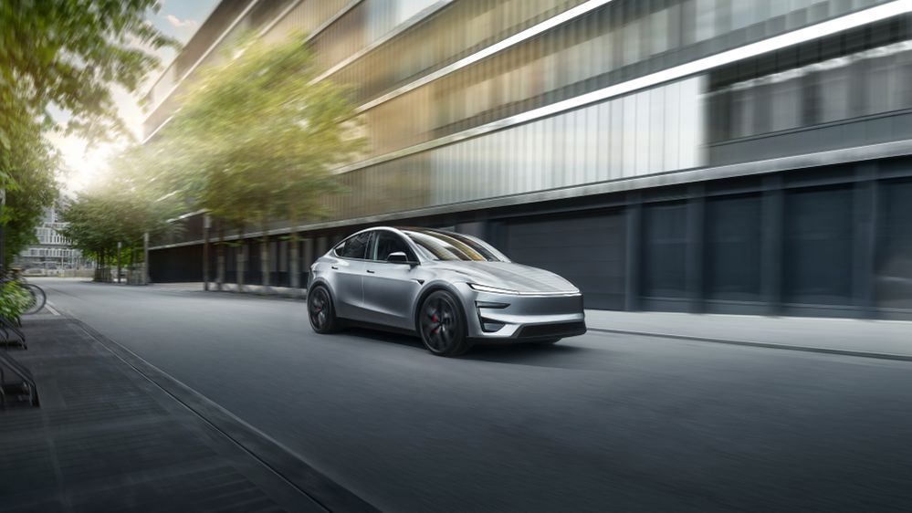 Tesla Model Y Performance