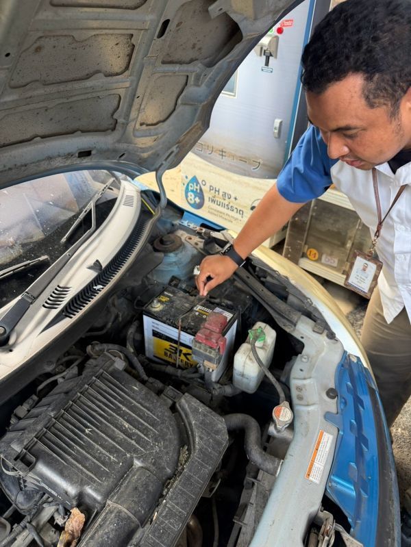 Suzuki Flood Hunter รุกช่วยผู้ประสบภัย พร้อมจัด SUZUKI V CARE DAY ดูแลลูกค้าหลังน้ำลด 2