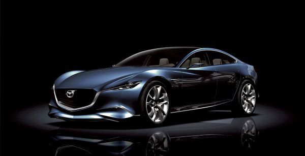 Mazda Shinari 2025