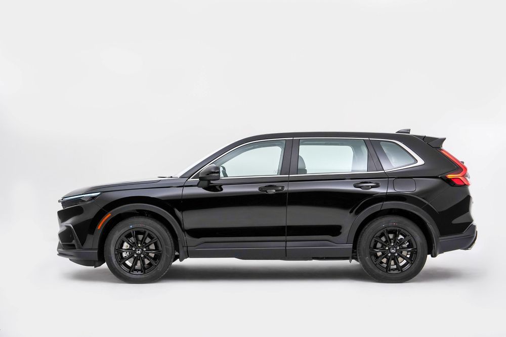 Honda CR-V e:HEV 2026