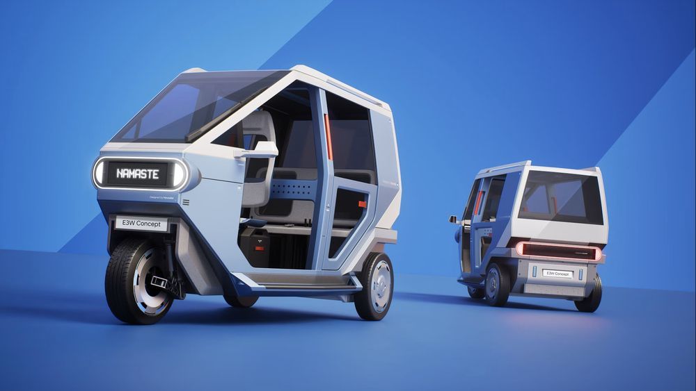 Hyundai E3W