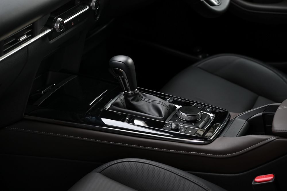 NEW MAZDA CX-30 ESSENTIAL Ultra เกียร์