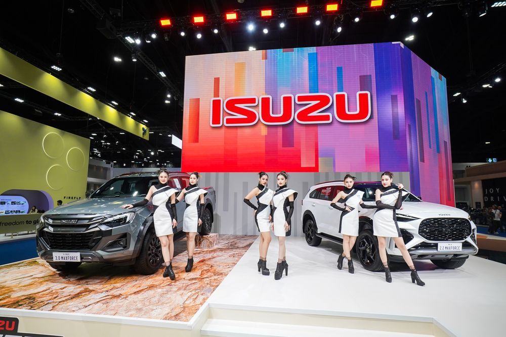 ISUZU Motor Show 2026
