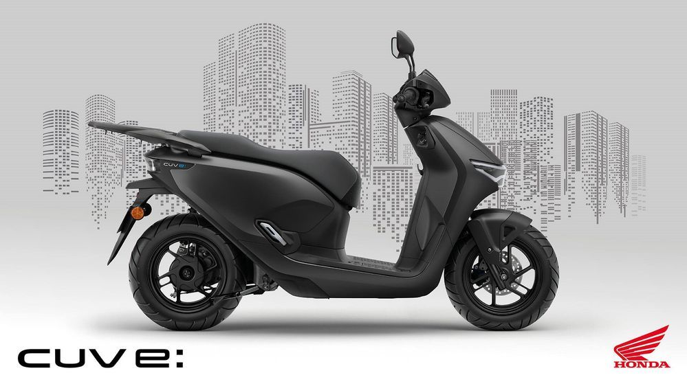 Honda CUV e: