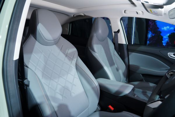 MG URBAN 2026 เบาะโดยสาร
