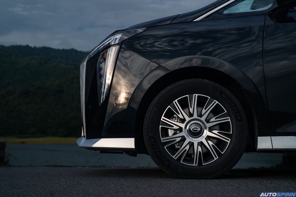 รีวิว GAC GN8 PHEV