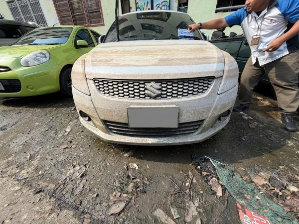 Suzuki Flood Hunter รุกช่วยผู้ประสบภัย พร้อมจัด SUZUKI V CARE DAY ดูแลลูกค้าหลังน้ำลด 4