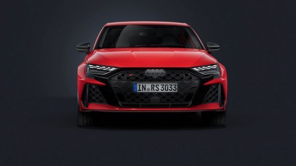 AUDI RS3 Sportback 2026 1