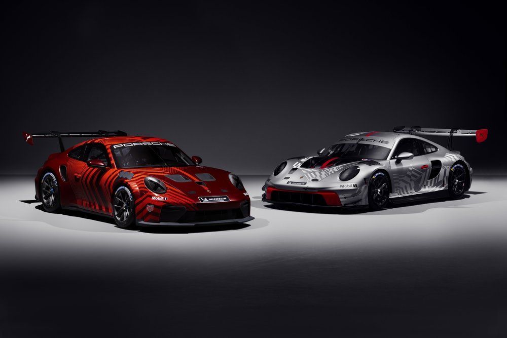 Porsche 911 Cup
