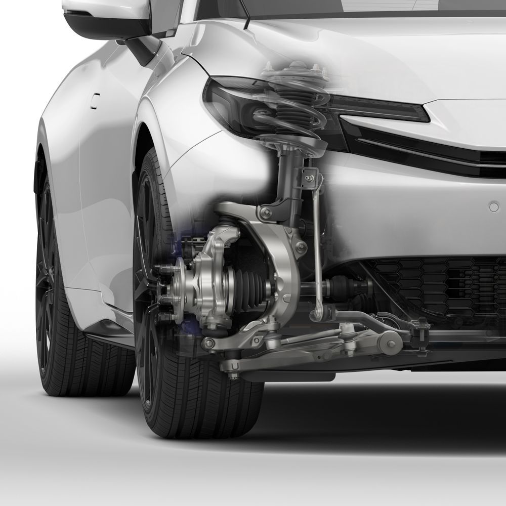 Honda Prelude 2026 อัปเกรดช่วงล่างและเบรกยกชุดจาก Type R